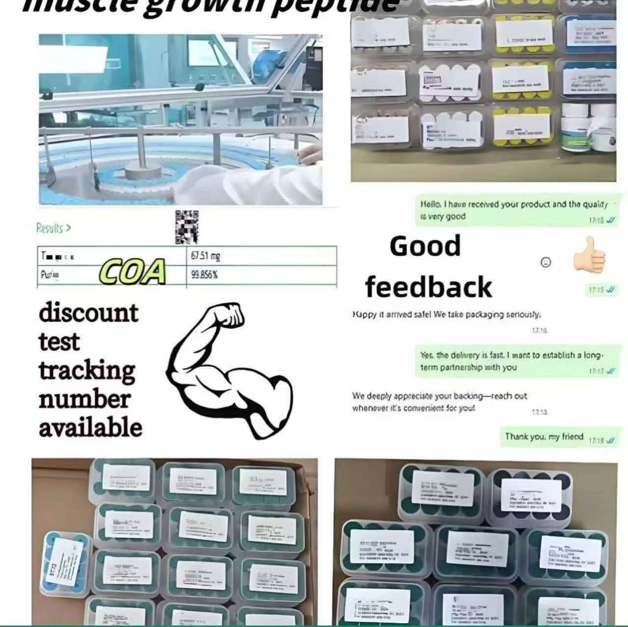 customer feedback