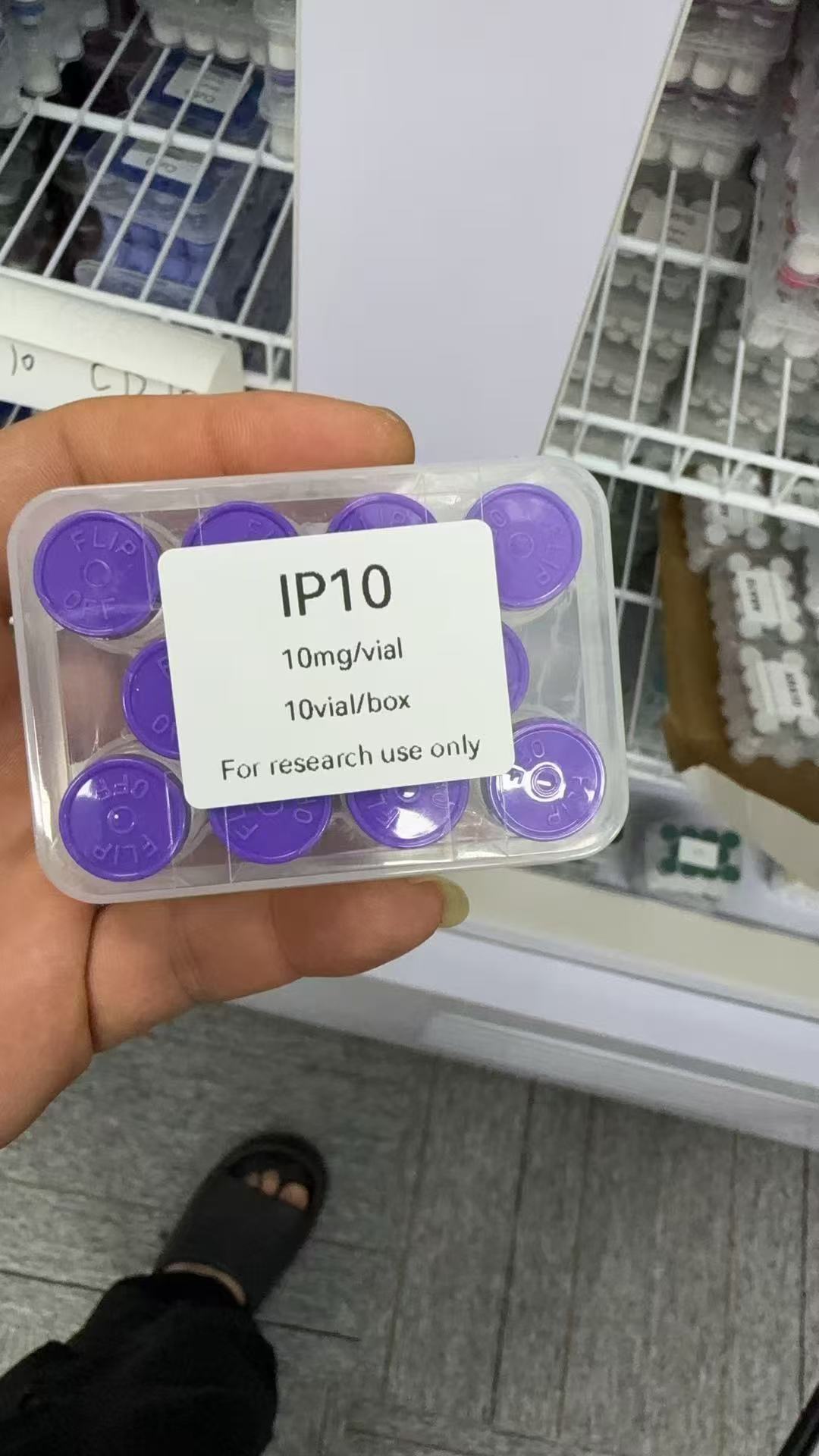 SM30 Peptides