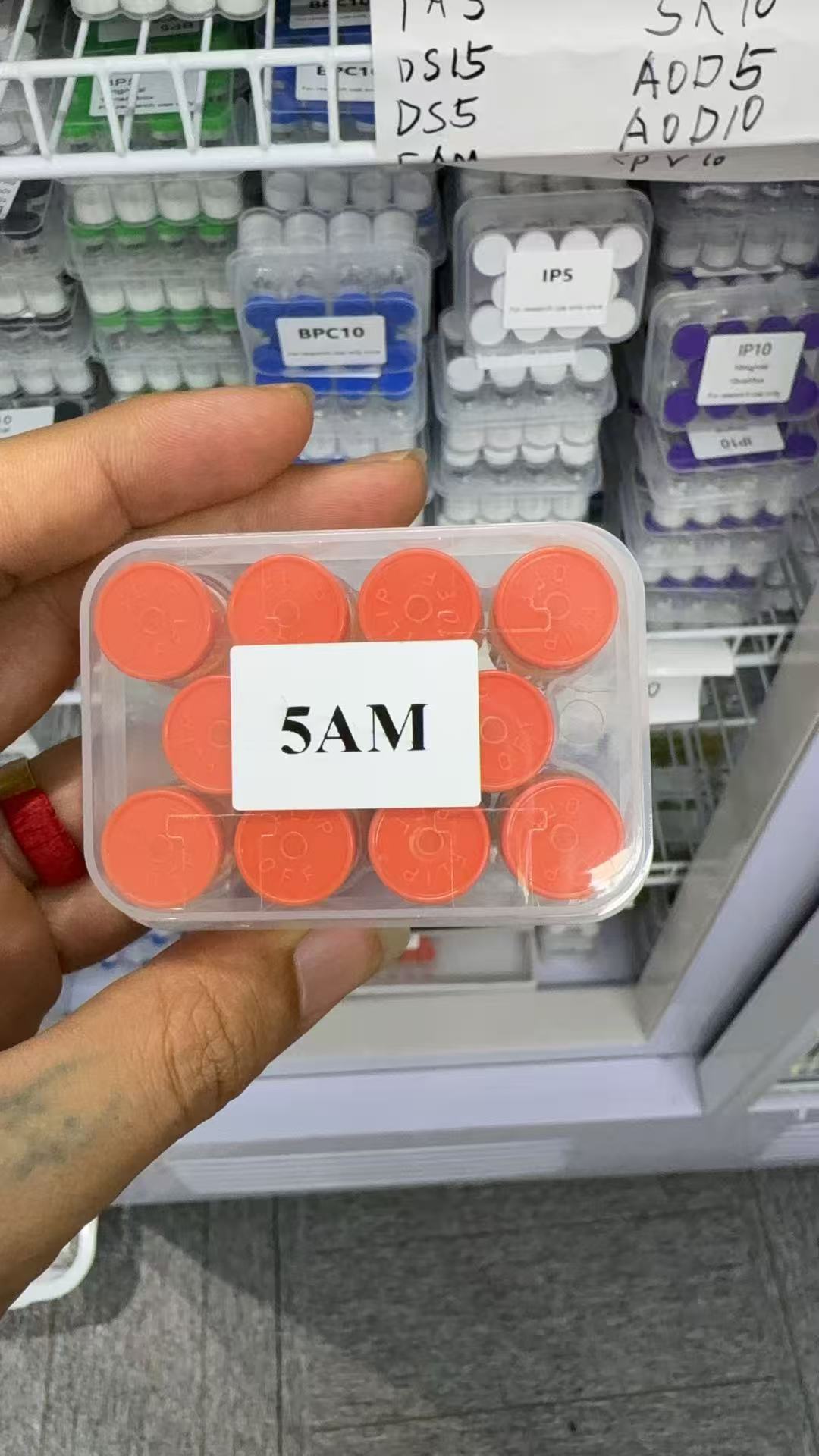 5AM peptide